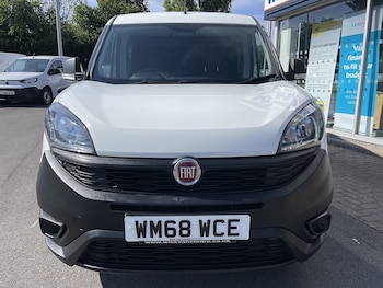 Used Fiat Doblo 2019 for sale - 78711574: Photo