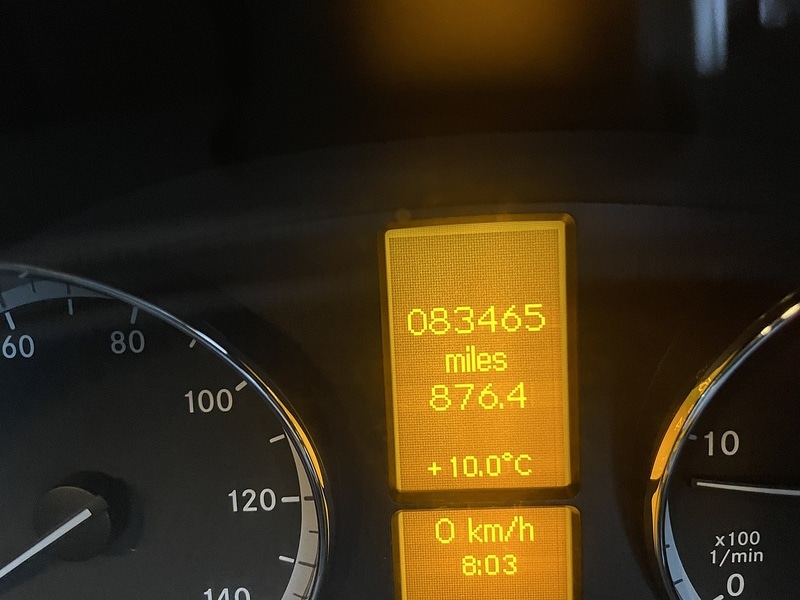 Used Mercedes-Benz Vito 2015 for sale - 77137312: Photo 13