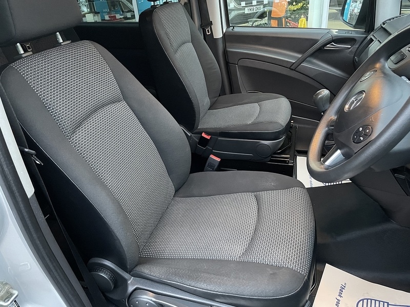 Used Mercedes-Benz Vito 2015 for sale - 77137312: Photo 15