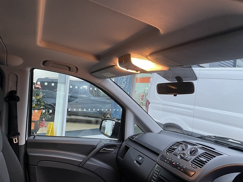 Used Mercedes-Benz Vito 2015 for sale - 77137312: Photo 16