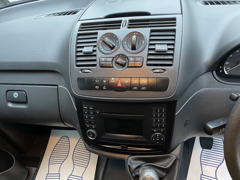 Used Mercedes-Benz Vito 2015 for sale - 77137312: Photo 17