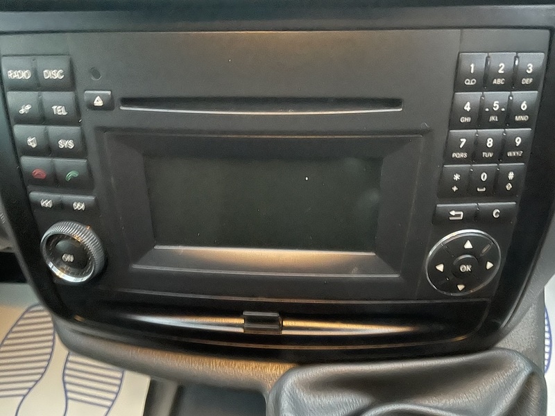 Used Mercedes-Benz Vito 2015 for sale - 77137312: Photo 20