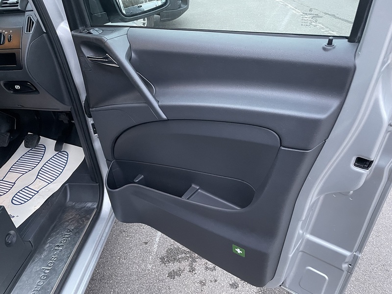 Used Mercedes-Benz Vito 2015 for sale - 77137312: Photo 21