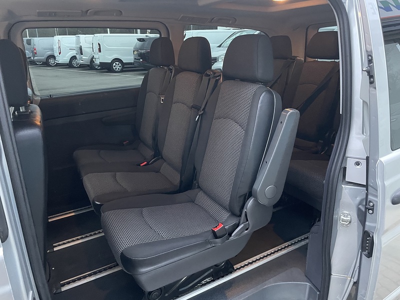 Used Mercedes-Benz Vito 2015 for sale - 77137312: Photo 26