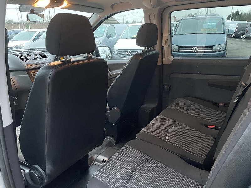 Used Mercedes-Benz Vito 2015 for sale - 77137312: Photo 29