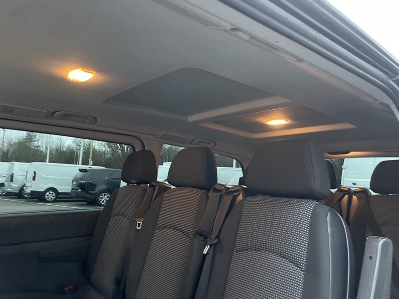 Used Mercedes-Benz Vito 2015 for sale - 77137312: Photo 30