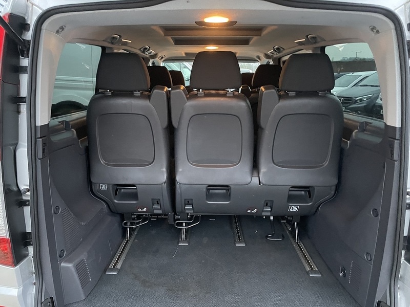 Used Mercedes-Benz Vito 2015 for sale - 77137312: Photo 33