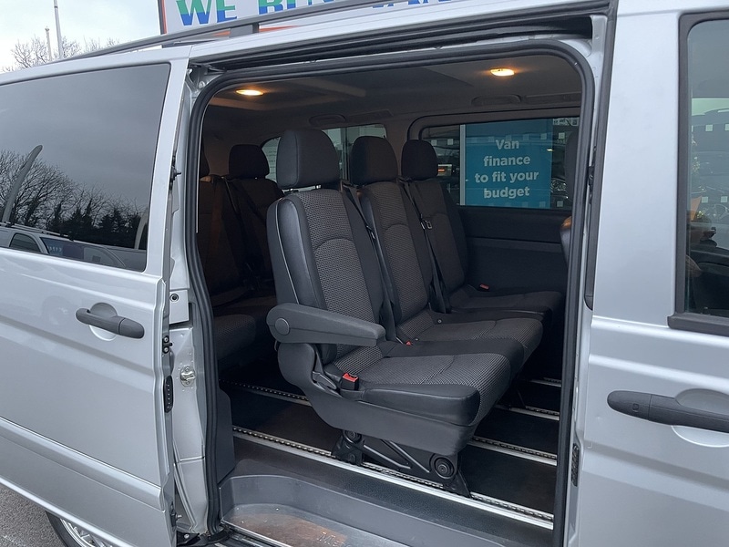 Used Mercedes-Benz Vito 2015 for sale - 77137312: Photo 34