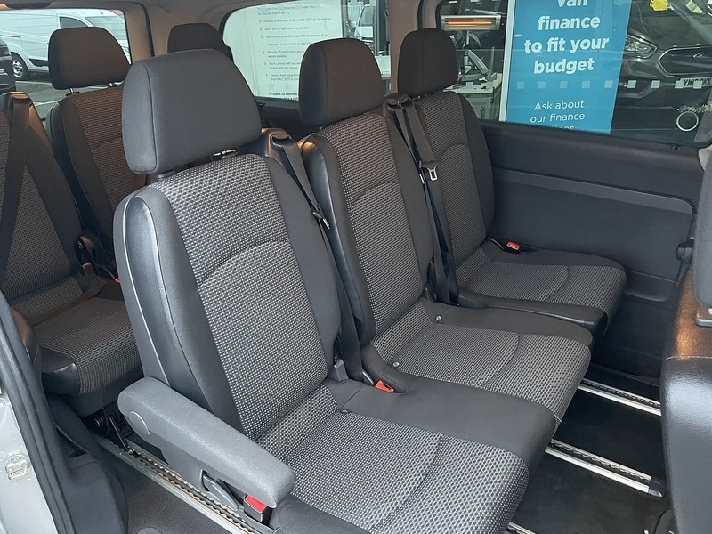 Used Mercedes-Benz Vito 2015 for sale - 77137312: Photo 35