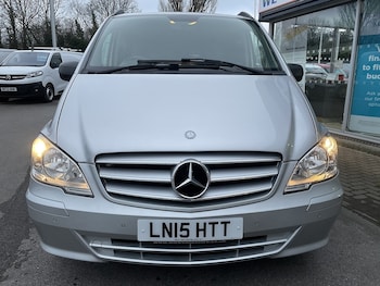 Used Mercedes-Benz Vito 2015 for sale - 77137312: Photo