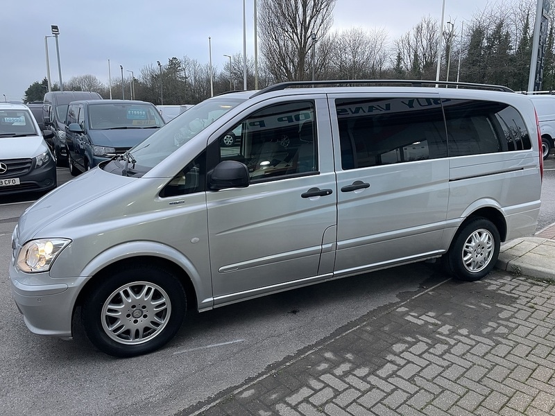 Used Mercedes-Benz Vito 2015 for sale - 77137312: Photo 5