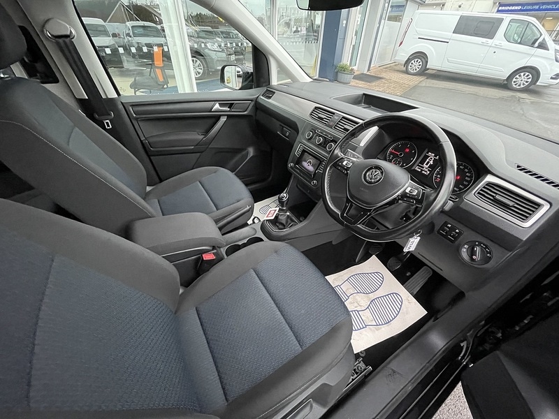 Used Volkswagen Caddy Maxi Life 2018 for sale - 77137286: Photo 11