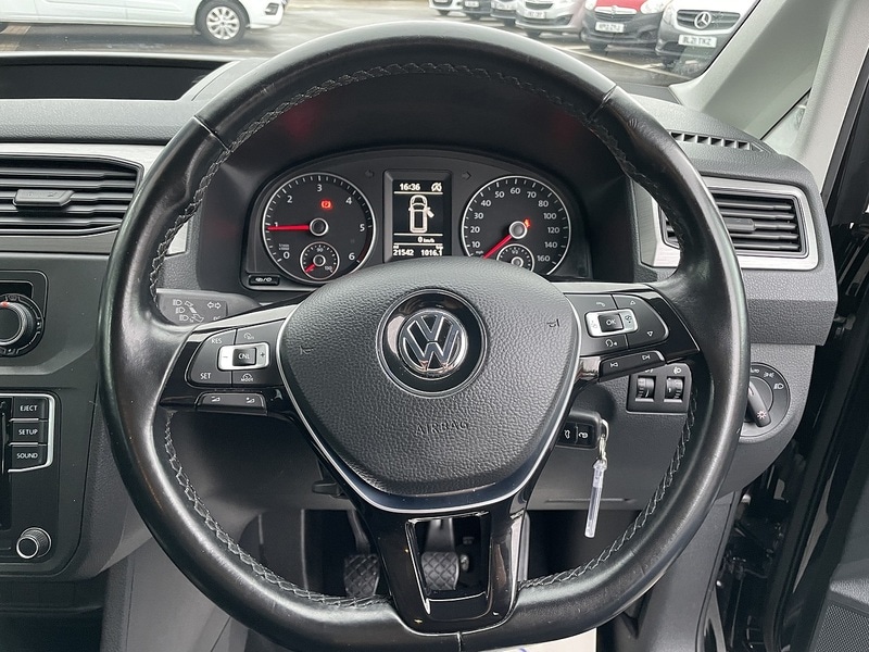 Used Volkswagen Caddy Maxi Life 2018 for sale - 77137286: Photo 15