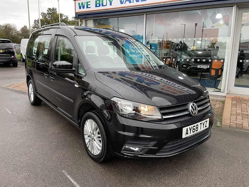 Used Volkswagen Caddy Maxi Life 2018 for sale - 77137286: Photo 2