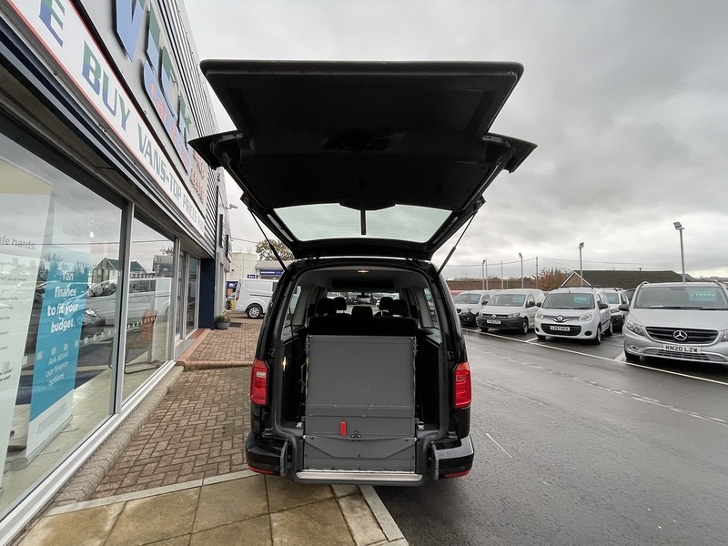 Used Volkswagen Caddy Maxi Life 2018 for sale - 77137286: Photo 27