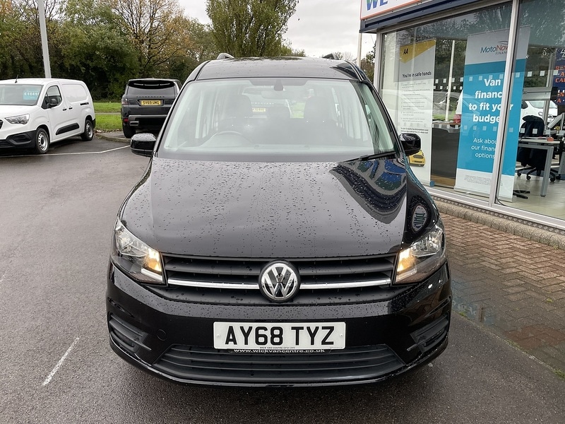 Used Volkswagen Caddy Maxi Life 2018 for sale - 77137286: Photo 3