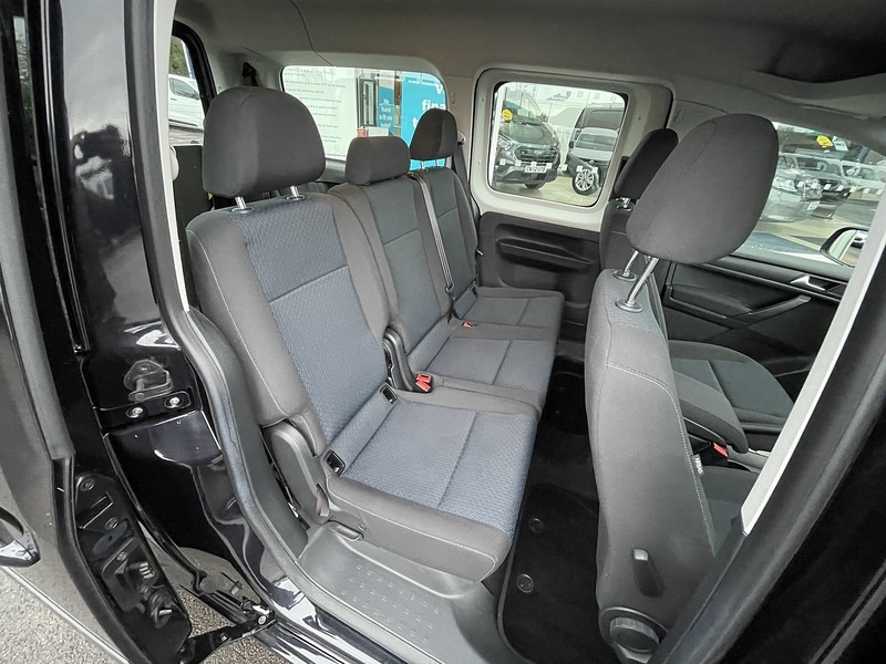 Used Volkswagen Caddy Maxi Life 2018 for sale - 77137286: Photo 30