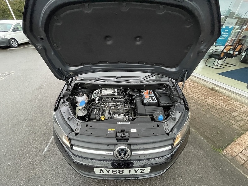 Used Volkswagen Caddy Maxi Life 2018 for sale - 77137286: Photo 31