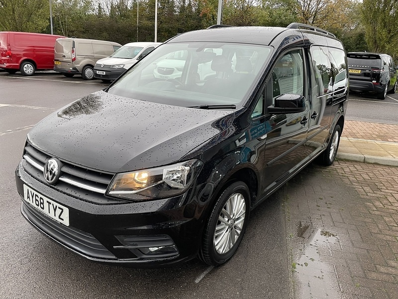 Used Volkswagen Caddy Maxi Life 2018 for sale - 77137286: Photo 4