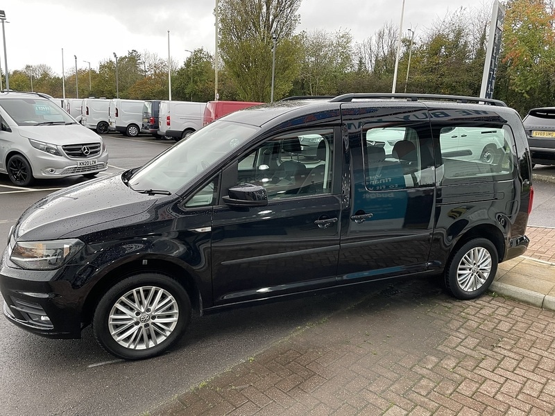 Used Volkswagen Caddy Maxi Life 2018 for sale - 77137286: Photo 5