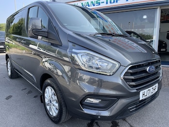 Used Ford Transit Custom 2021 for sale - 78711534: Photo