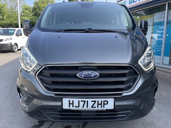 Used Ford Transit Custom 2021 for sale - 78711534: Photo