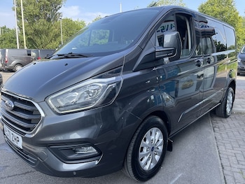 Used Ford Transit Custom 2021 for sale - 78711534: Photo