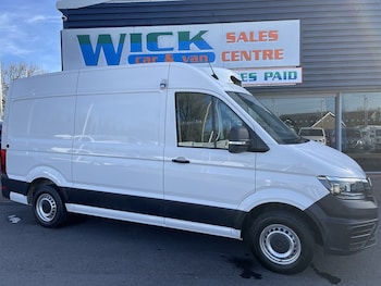 Used Volkswagen Crafter 2021 for sale - 78711461: Photo
