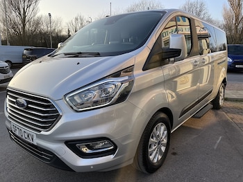 Used Ford Tourneo Custom 2020 for sale - 77584138: Photo