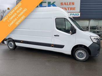 Renault Master feature image