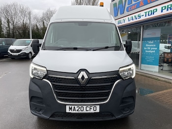 Used Renault Master 2020 for sale - 77168531: Photo
