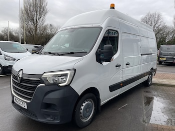 Used Renault Master 2020 for sale - 77168531: Photo