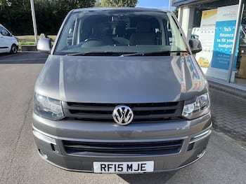 Used Volkswagen Transporter 2015 for sale - 79518839: Photo