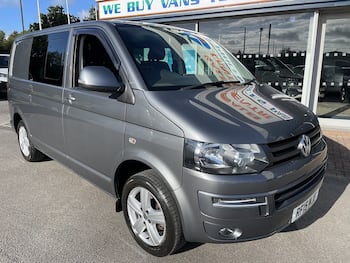 Used Volkswagen Transporter 2015 for sale - 79518839: Photo