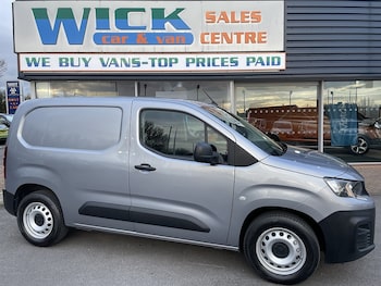 Used Peugeot Partner 2022 for sale - 78711448: Photo