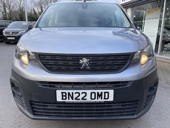 Used Peugeot Partner 2022 for sale - 78711448: Photo