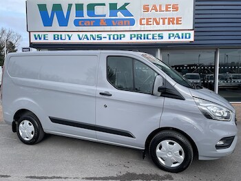 Used Ford Transit Custom 2023 for sale - 78711442: Photo