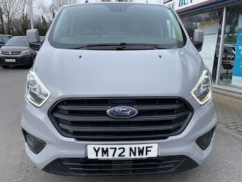 Used Ford Transit Custom 2023 for sale - 78711442: Photo