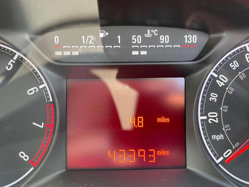 Used Vauxhall Corsa 2015 for sale - 77137268: Photo 12