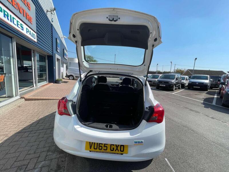 Used Vauxhall Corsa 2015 for sale - 77137268: Photo 16