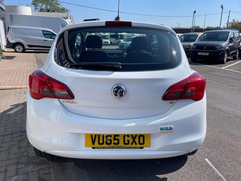 Used Vauxhall Corsa 2015 for sale - 77137268: Photo 7
