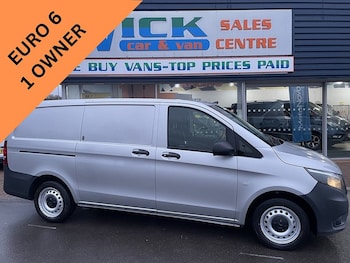 Used Mercedes-Benz Vito 2019 for sale - 78711844: Photo