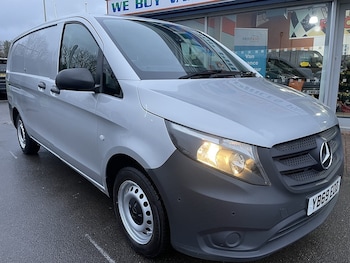 Used Mercedes-Benz Vito 2019 for sale - 78711844: Photo