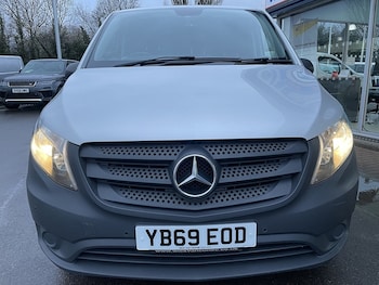 Used Mercedes-Benz Vito 2019 for sale - 78711844: Photo