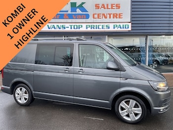 Used Volkswagen Transporter 2016 for sale - 78711884: Photo