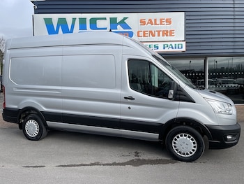 Used Ford Transit 2020 for sale - 77535542: Photo