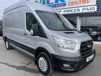 Used Ford Transit 2020 for sale - 77535542: Photo