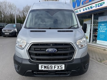 Used Ford Transit 2020 for sale - 77535542: Photo