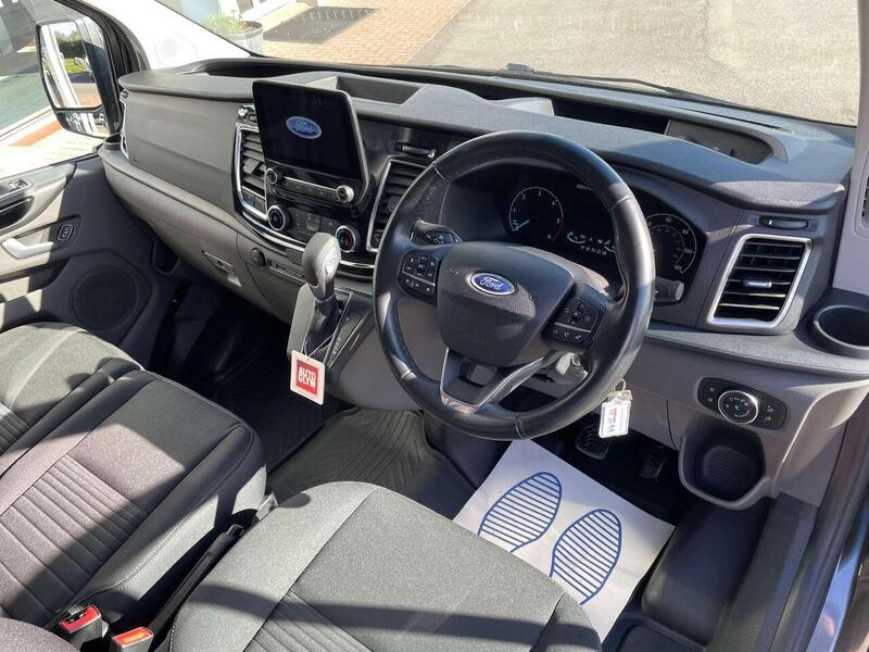 Used Ford Transit Custom 2021 for sale - 77137276: Photo 10