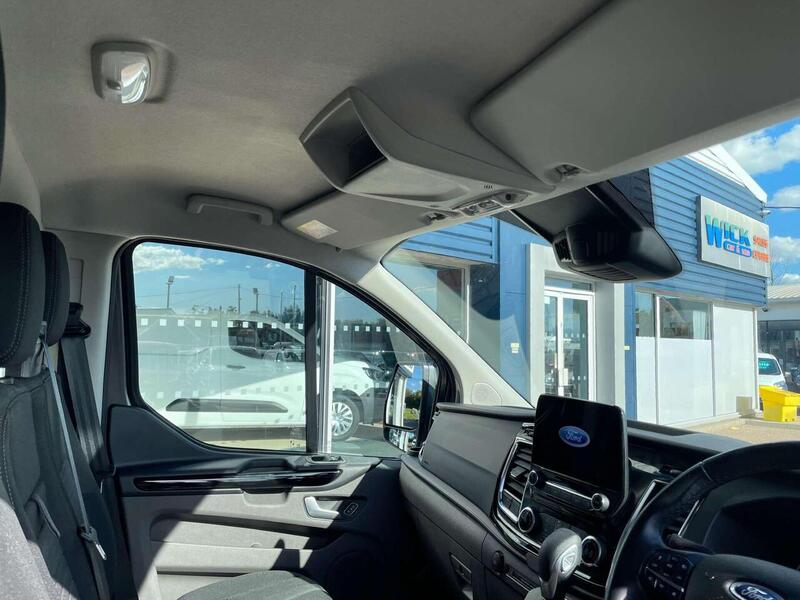 Used Ford Transit Custom 2021 for sale - 77137276: Photo 11
